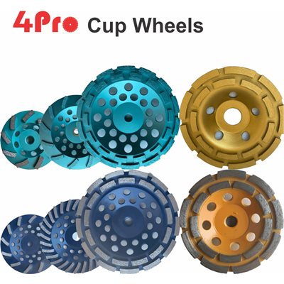 Cup Wheel