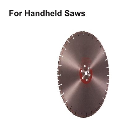 For Handheld Wall Saws