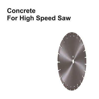 High Speed-Concrete