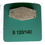 150 Grit Single Diamond (Green, Soft Bond) A11084