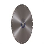 30''x.165'' x 1'' Concrete blade; C310gA (40-90HP)