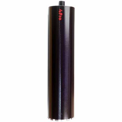 8'' Core Bit; 36'' barrel