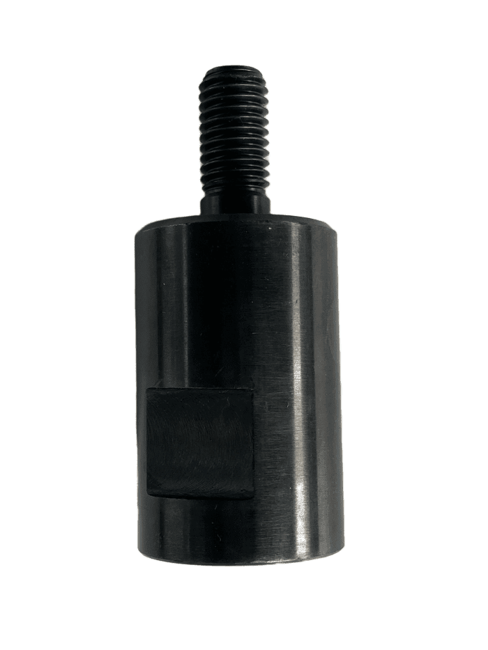 -F 1-1 / 4"-7 TO M 5 / 8"-11(adapter)