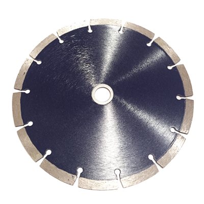 4.5" Segmented Diamond Blade, 5 / 8-7 / 8